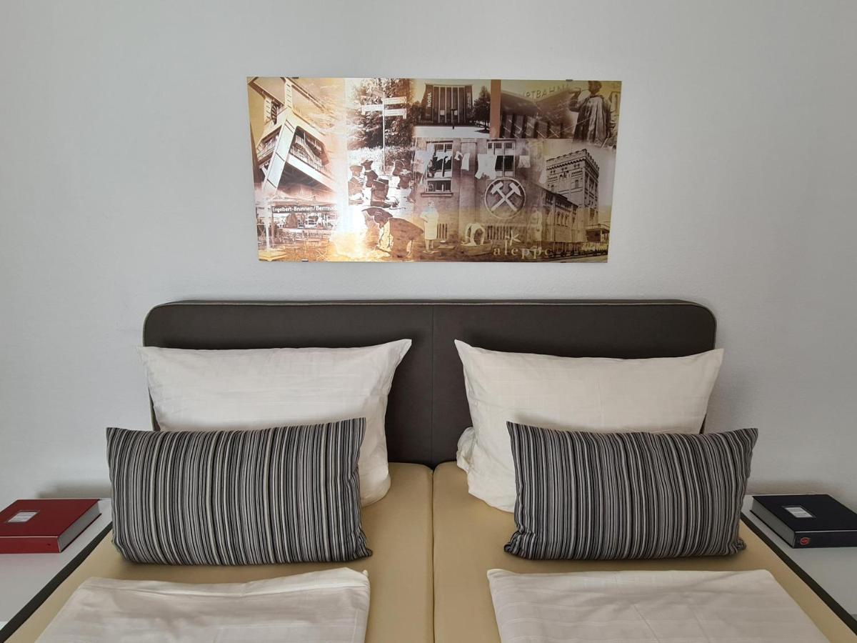 Hotel Aleo Бохум Экстерьер фото