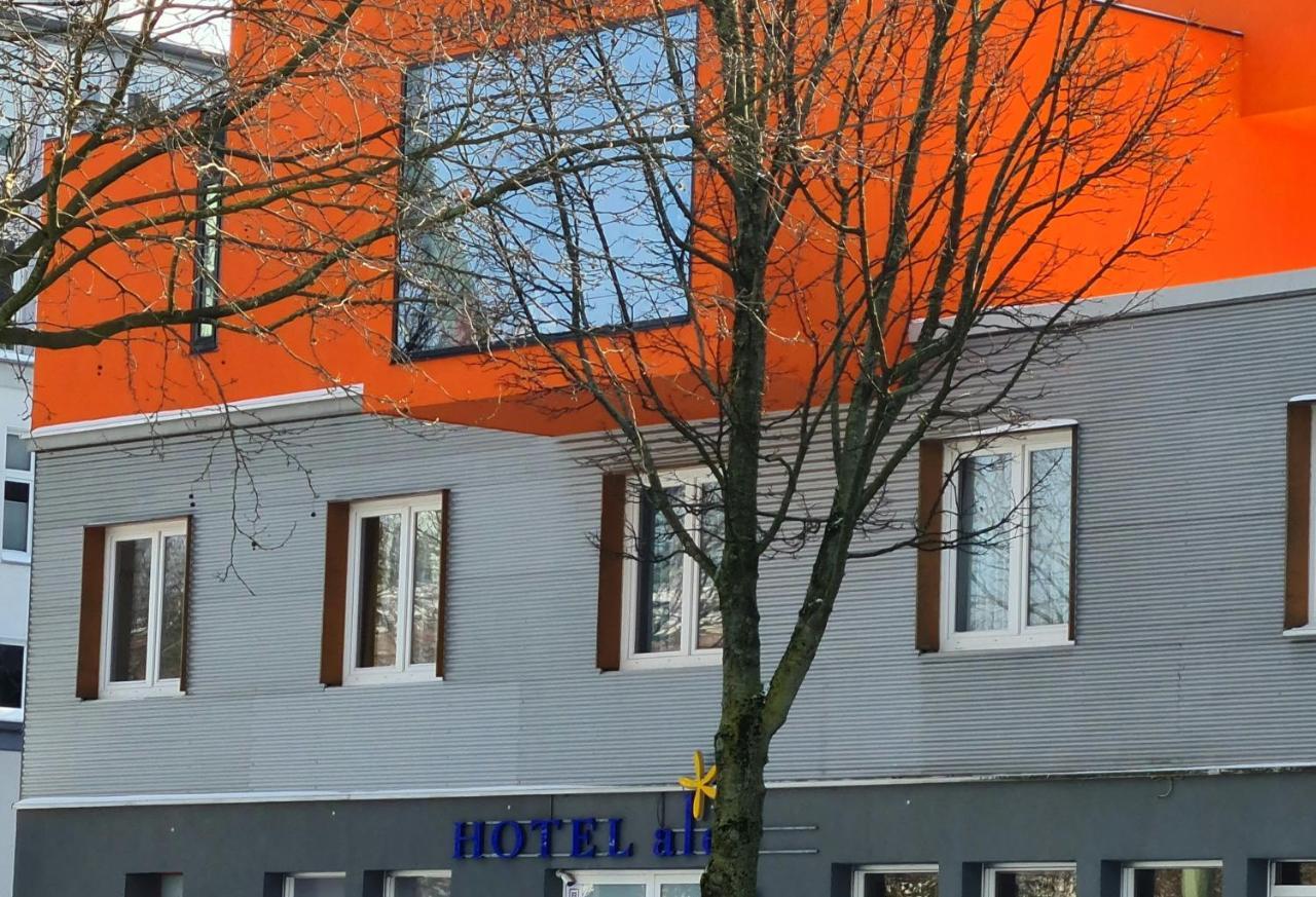 Hotel Aleo Бохум Экстерьер фото