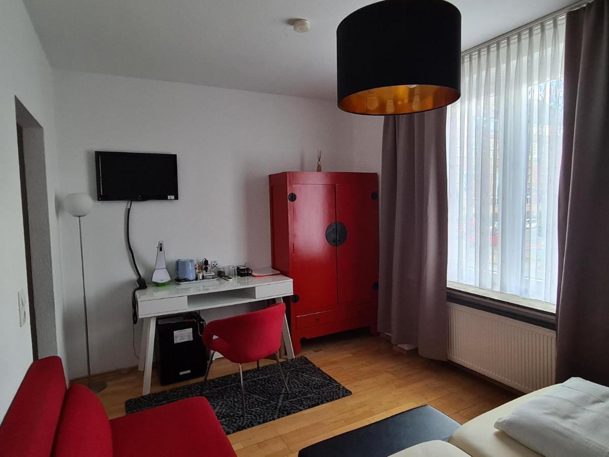 Hotel Aleo Бохум Экстерьер фото