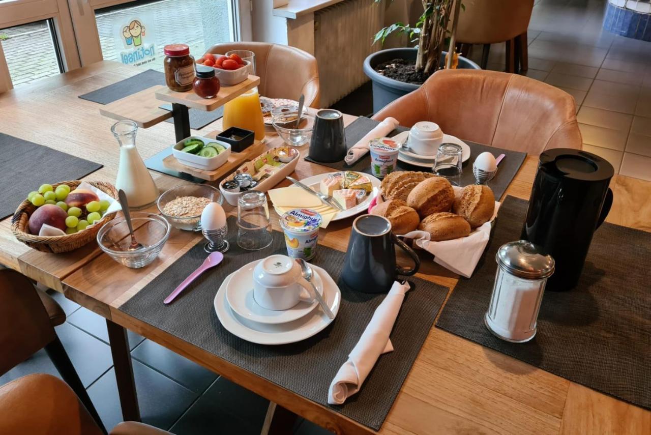 Hotel Aleo Бохум Экстерьер фото