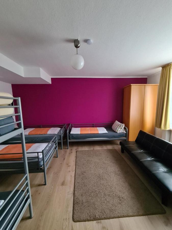 Hotel Aleo Бохум Экстерьер фото