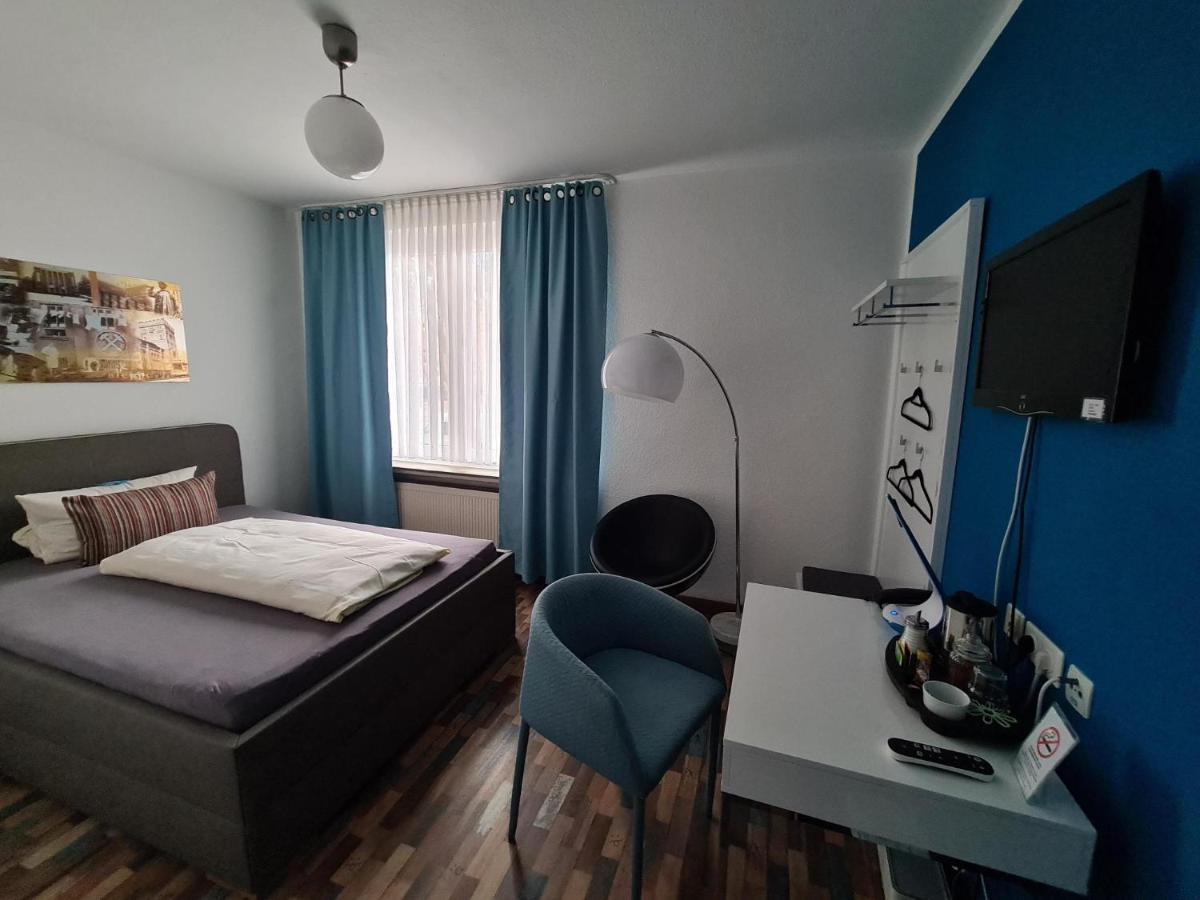 Hotel Aleo Бохум Экстерьер фото