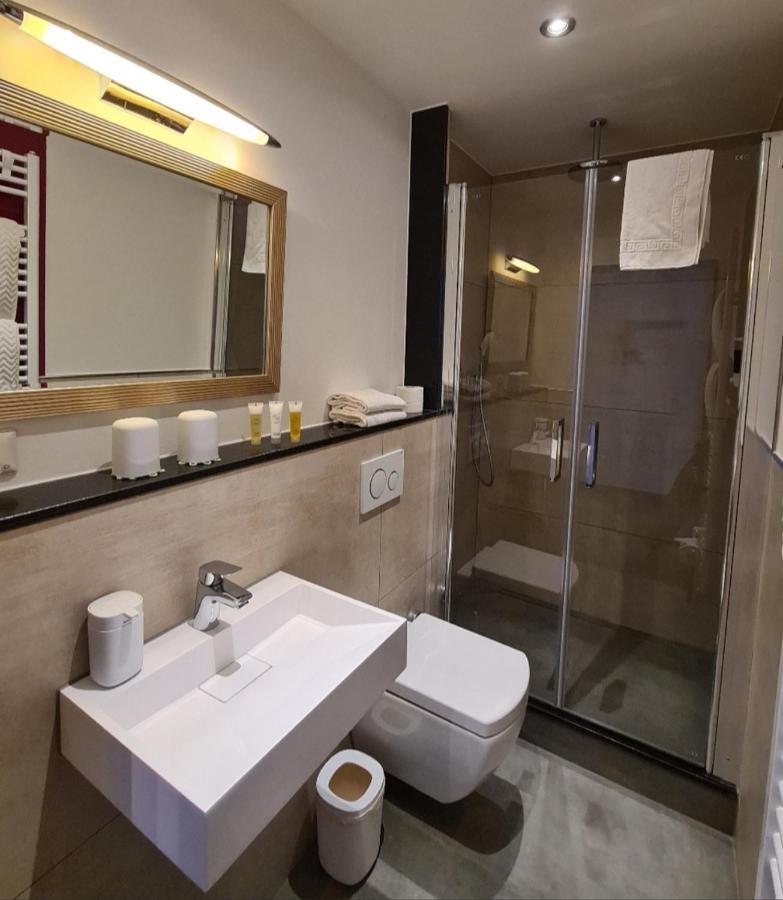 Hotel Aleo Бохум Экстерьер фото