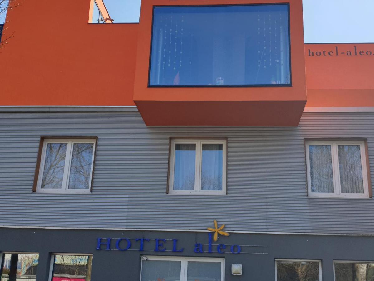 Hotel Aleo Бохум Экстерьер фото