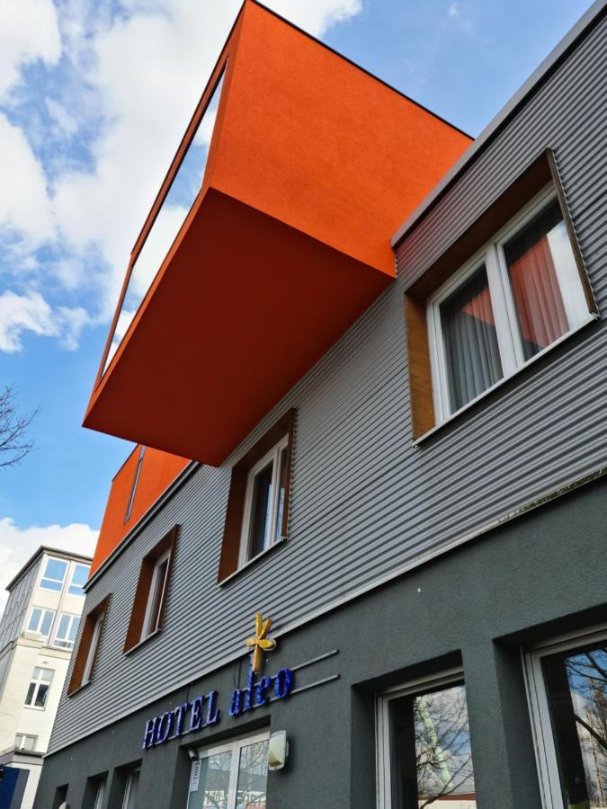 Hotel Aleo Бохум Экстерьер фото