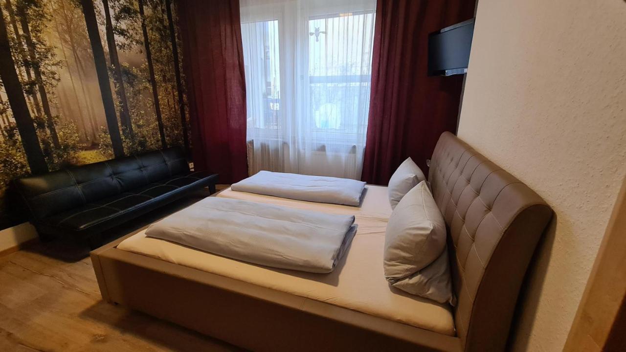 Hotel Aleo Бохум Экстерьер фото