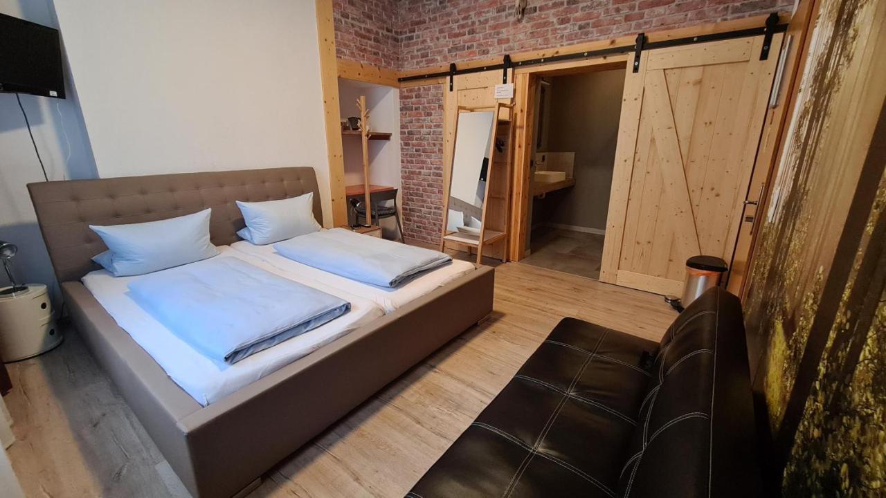 Hotel Aleo Бохум Экстерьер фото
