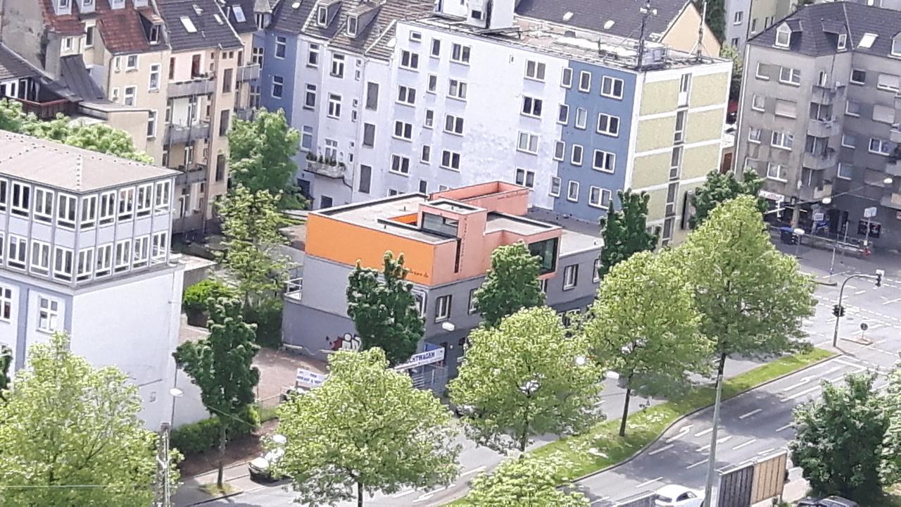 Hotel Aleo Бохум Экстерьер фото