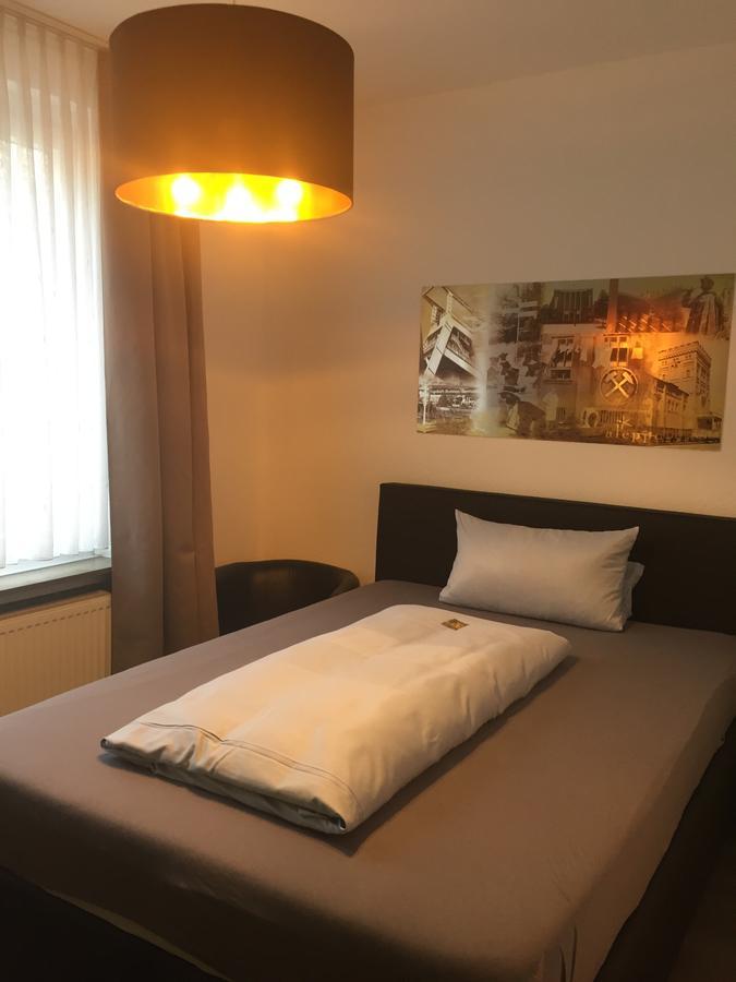 Hotel Aleo Бохум Экстерьер фото