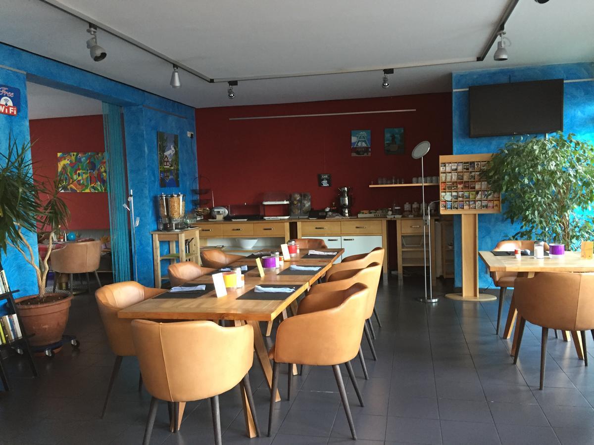 Hotel Aleo Бохум Экстерьер фото